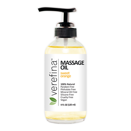 The Benefits of Massage and Verefina Massage Oil